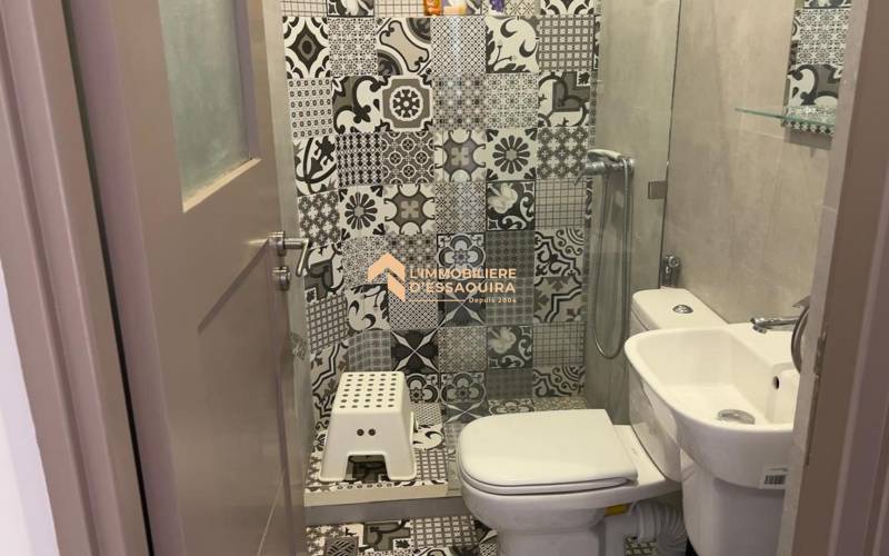 Appartement 2 ch  Ghazoua (1)